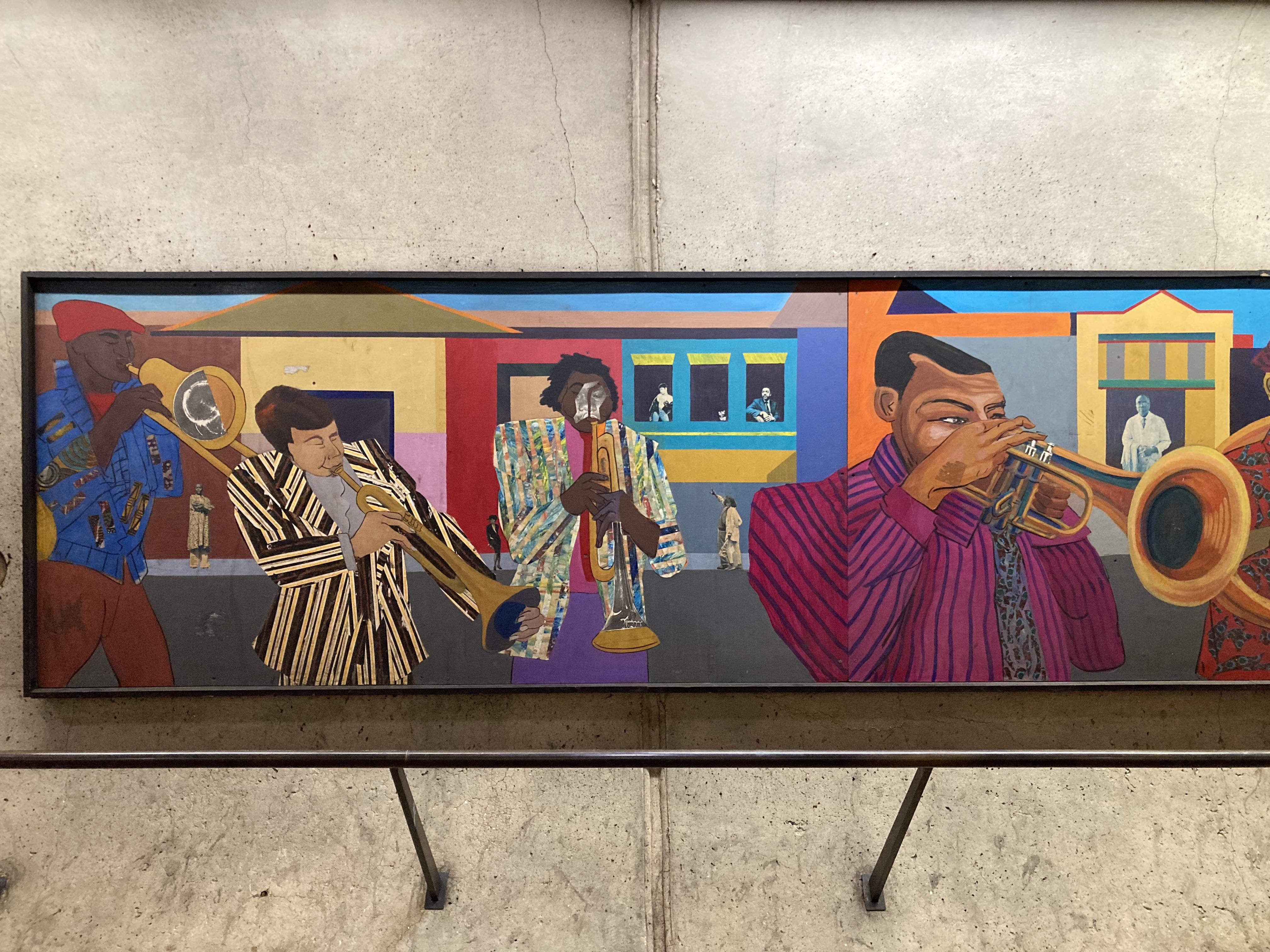 Alfred J. Smith – Community Rhythms